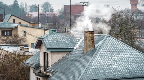 "Jak każdej zimy tak również teraz stężenie smogu w powietrzu rośnie"