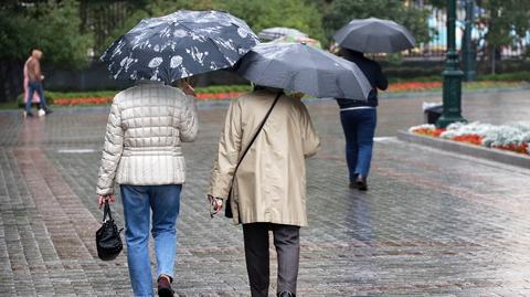 Prognoza pogody ma czwartek 