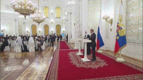 Putin zawłaszcza Ruś Kijowską