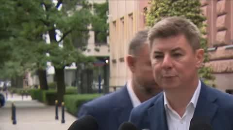Grabiec: wiemy, że proceder kwitł jeszcze kilka dni temu