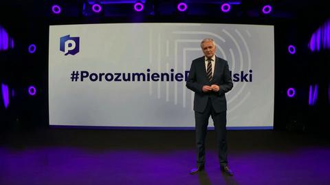 Gowin: musimy od nowa wymyślić Polskę, polską centroprawicę