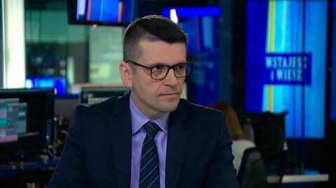 Adwokat Łukasz Chojniak o protestach wyborczych PiS