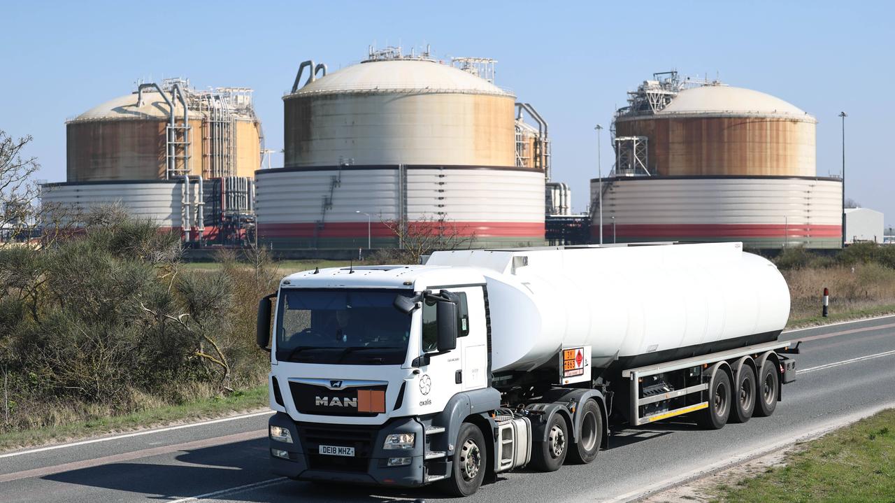 Equinor ostrzega: walka o gaz może być dramatyczna