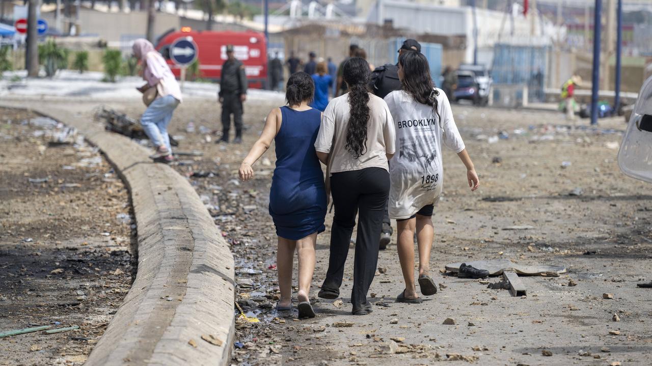 Spain to relocate 500 underage migrant girls from Ceuta amid sexual violence reports