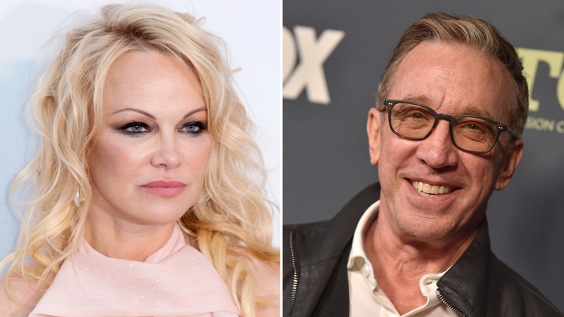 Pamela Anderson twierdzi, że Tim Allen się przed nią obnażył. Miał podać  zaskakujący powód - TVN24