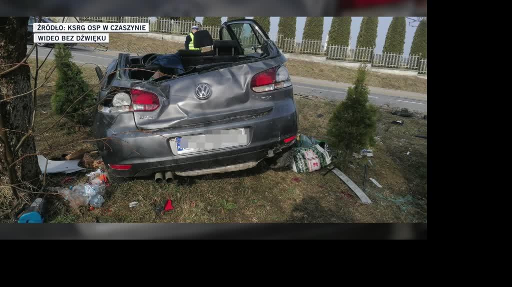 KSRG OSP w Czaszynie