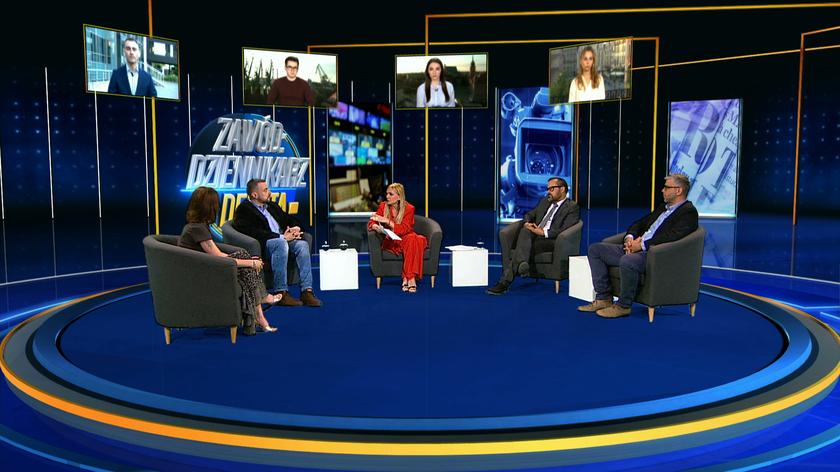 Mikołajewska: wszystkiego, co władza chciałaby ukryć, dowiadujemy się z dziennikarstwa śledczego
