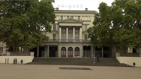 Tu jest najstarsza winda, tam stała pierwsza stacja paliw. Poznań w ciekawostkach na kostkach 