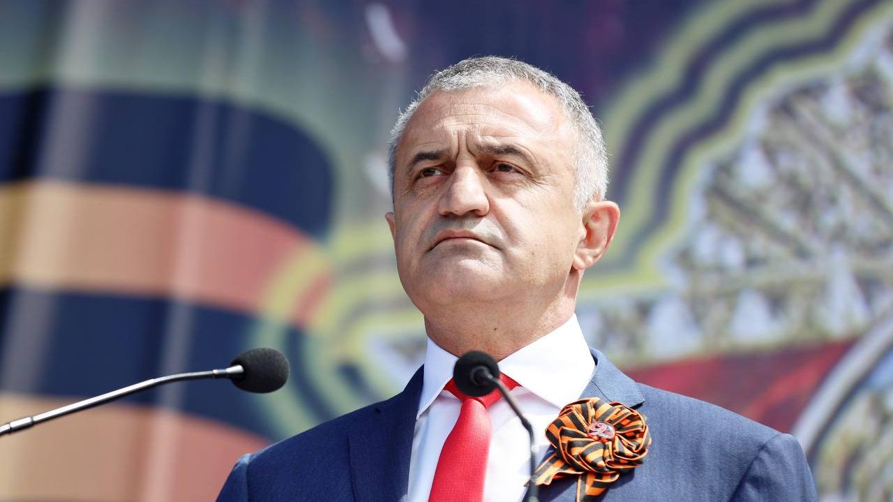 Georgia, Osetia de Sud.  Autoritățile regiunii separatiste anunță un referendum privind aderarea Rusiei