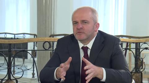 Kowal: jest też faktem, że Rosjanie chcą zmiany Łukaszenki