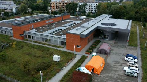 NFZ wydał zalecenie pokontrolne dla poznańskiego szpitala 