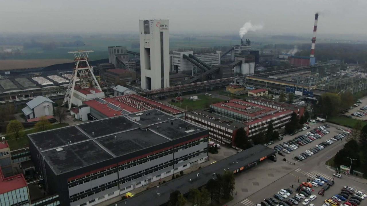 Akcja ratownicza w kopalni. Szukają dwóch górników