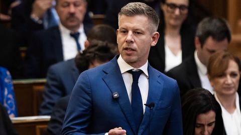 Magyar wzywał do jego odwołania. Podał się do dymisji