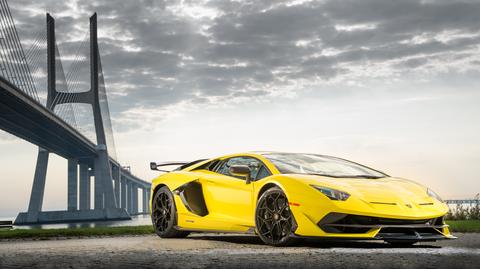 Lamborghini i MIT chcą stworzyć samochód przyszłości