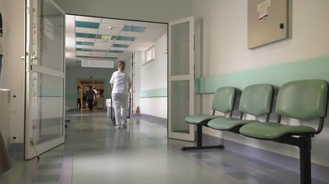 Wstrzymane planowe zabiegi operacyjne i przyjęcia pacjentów do zabiegów w Świętokrzyskim Centrum Onkologii 