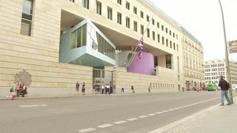 Ambasada Wielkiej Brytanii w Berlinie