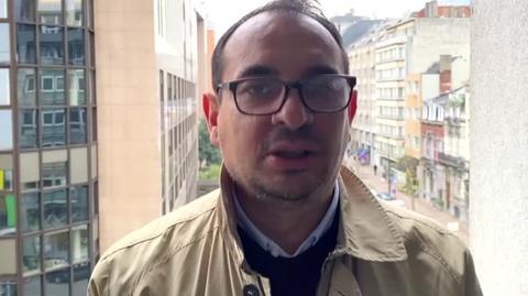 Peter Pollak ze Słowacji: zgadzam się na powiązanie wypłat unijnych z praworządnością