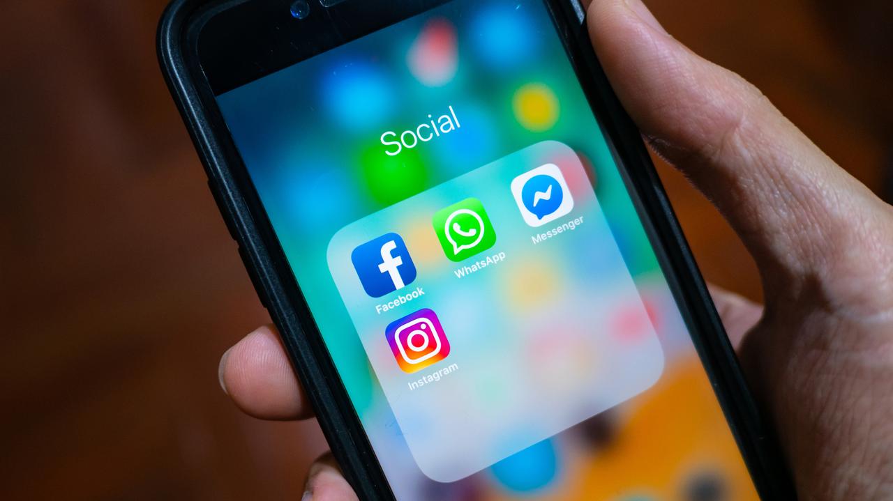 Facebook, Messenger, Instagram, WhatsApp – Falló.  Problemas para enviar mensajes y actualizar publicaciones