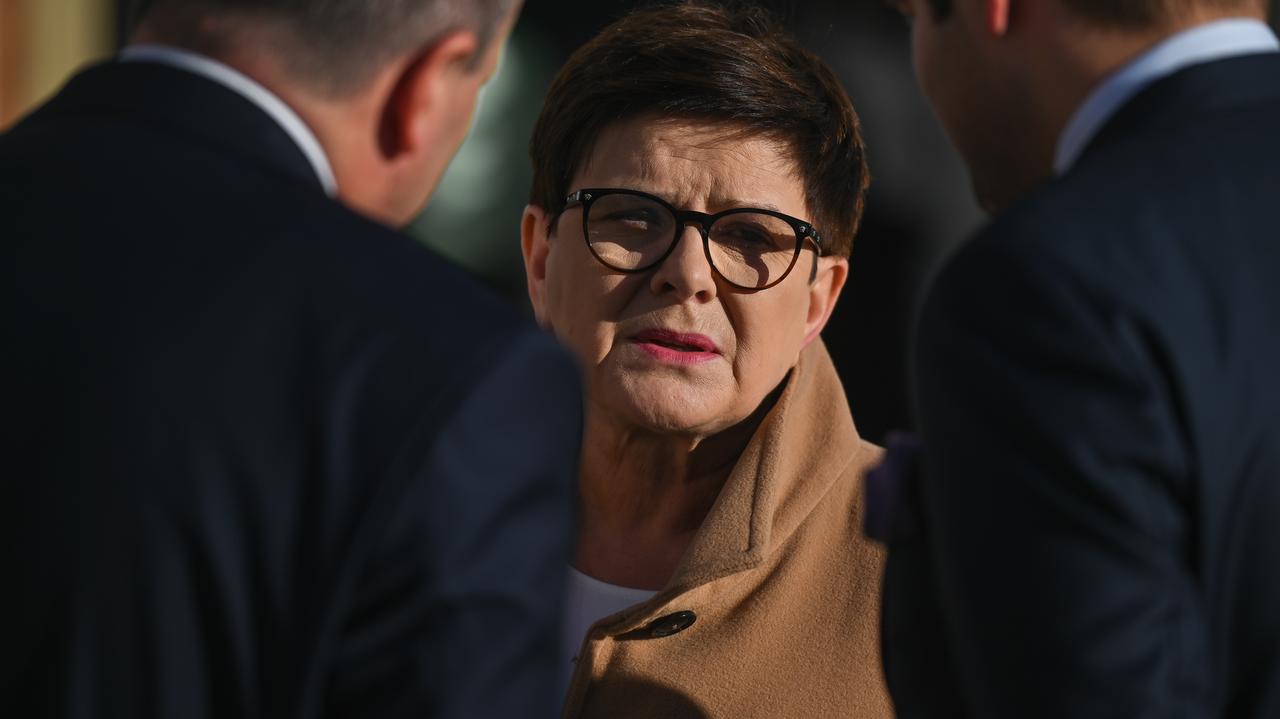 Beata Szydło may be removed from the position of PiS vice-president. There is unofficial information on this matter