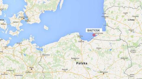 Według telewizji REN zderzył się polski i rosyjski okręt podwodny