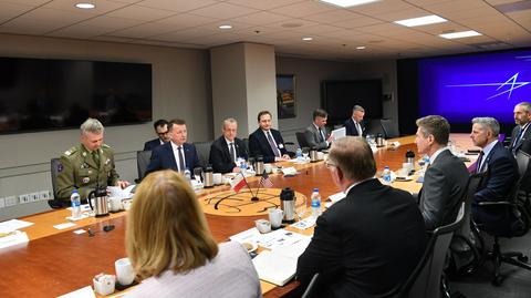 Minister Błaszczak spotkał się z przedstawicielami amerykańskich firm zbrojeniowych