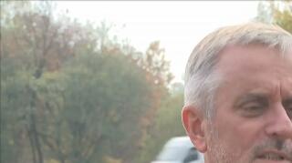 Prezydent Wałbrzycha o "złotym pociągu"