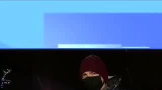 Protestujący w Krakowie rozchodzą się