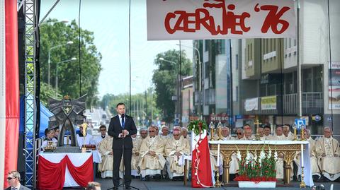 "Od tego momentu narodził się rzeczywisty sojusz pomiędzy polską inteligencją a robotnikami"
