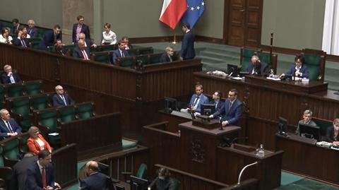 Rząd z wotum zaufania