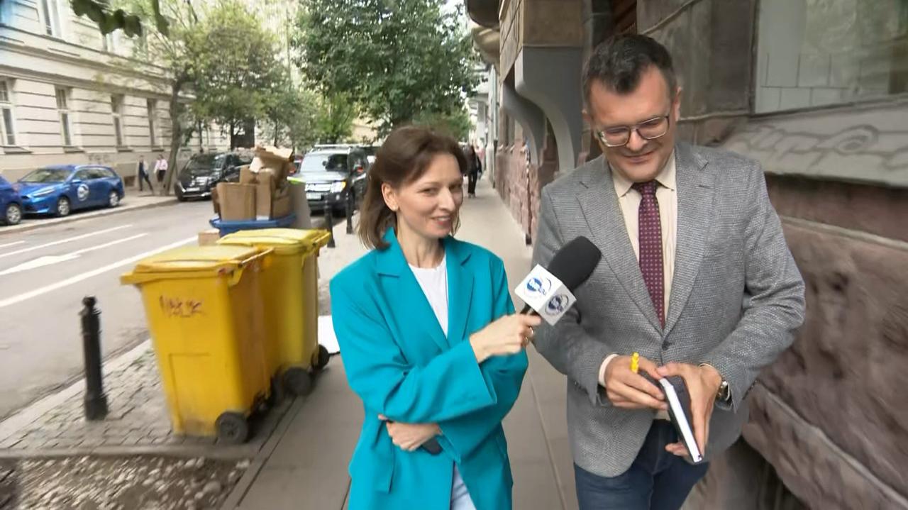 "Potencjalnie szpieg Nowogrodzkiej". Teorie są różne, dlaczego Piotr Uściński wybrał Mateusza Morawieckiego