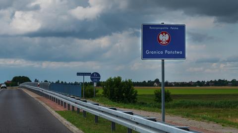 Polsko-niemiecka granica