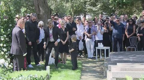 Funeral ceremonies for the legendary Kora