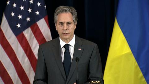 "Rosja używa na Ukrainie tych samych makabrycznych taktyk, jakie stosowała w Syrii i Czeczenii"
