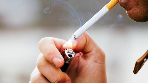 Domański: Mamy drugie najtańsze papierosy w Unii. Będą droższe