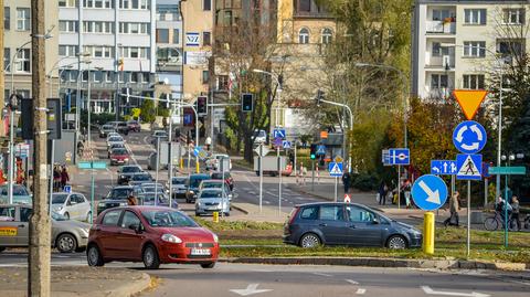 Nowe kary za wykroczenia drogowe i łamanie przepisów