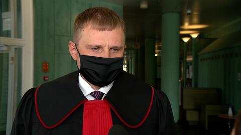 Prokurator o sprawie sędziego Andrzeja Stępki