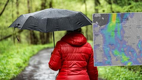 Prognozowana temperatura na najbliższe dni