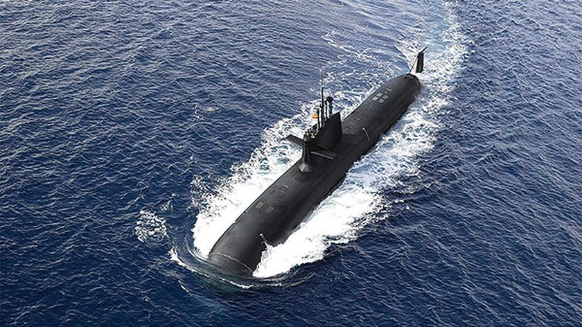 Hiszpański okręt podwodny S-80