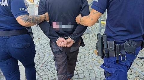 Pobili 18-latkę i ukradli jej plecak