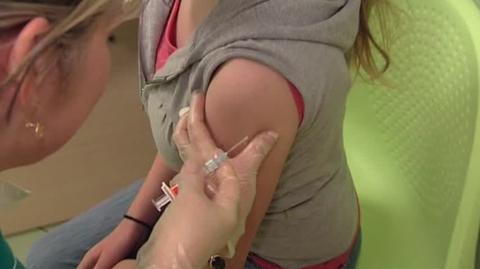 Małe zainteresowanie szczepieniami przeciw wirusowi HPV
