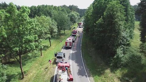 Tragiczny bilans na półmetku wakacji