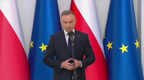 Prezydent: dziękuję Jarosławowi Kaczyńskiemu za ponowną obecność w rządzie