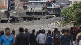 Powódź w Nepalu. USA deklarują pomoc