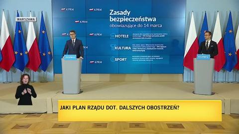 Polska kupi chińskie lub rosyjskie szczepionki? Rzecznik rządu Piotr Mueller: decyzje nie zostały jeszcze podjęte