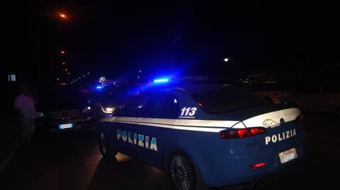 Polski kierowca ciężarówki został ugodzony nożem na parkingu w pobliżu Savony