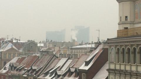 Koronawirus a smog