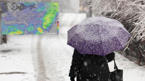 Prognoza temperatury na kolejne dni