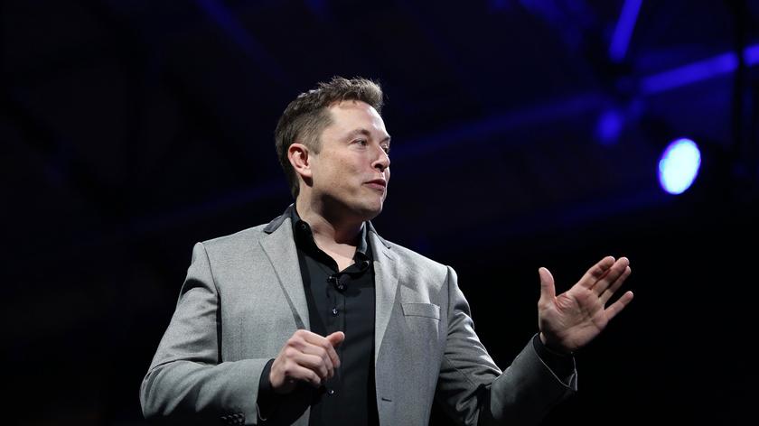 Kim jest Elon Musk?