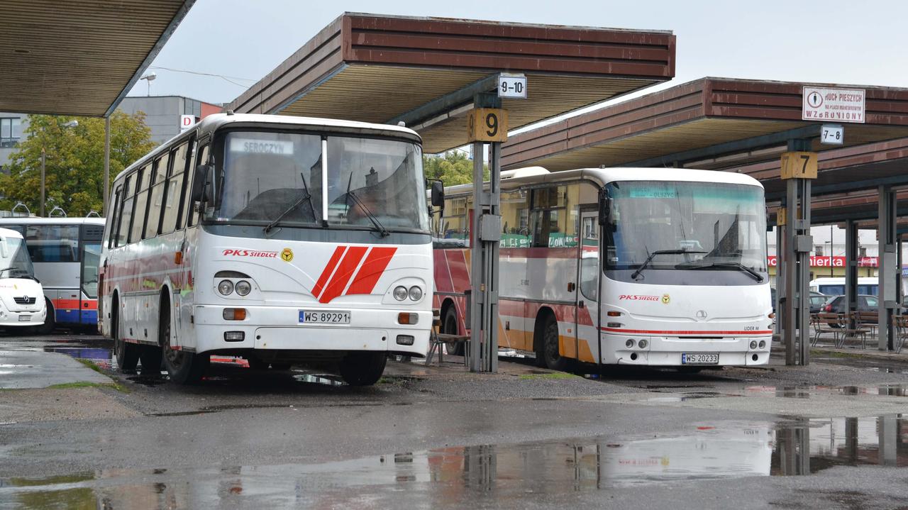 "Jakieś piętnaście milionów Polaków mieszka na terenie stanowiącym białą plamę pod tym względem"