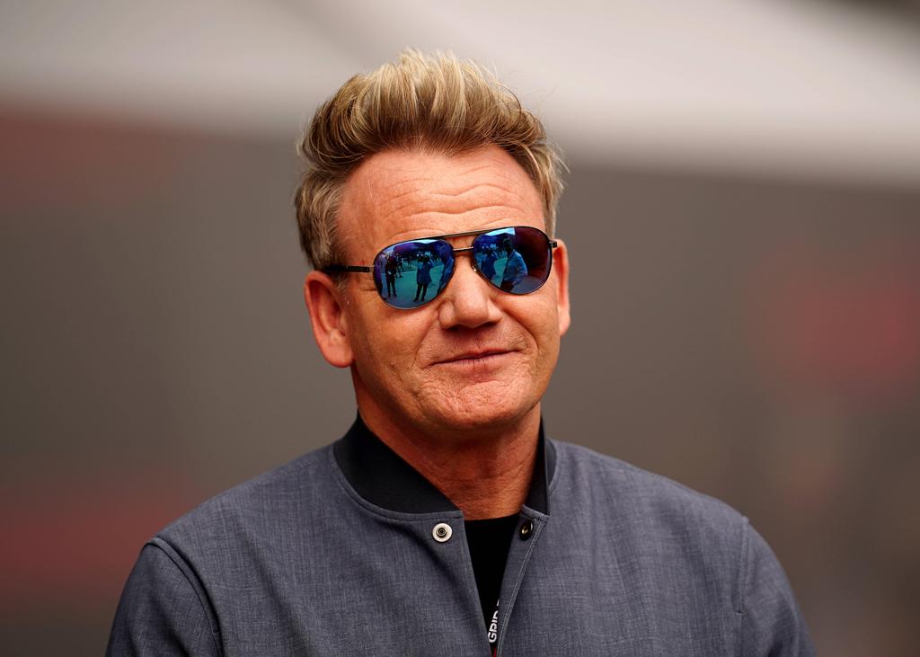 Gordon Ramsay 